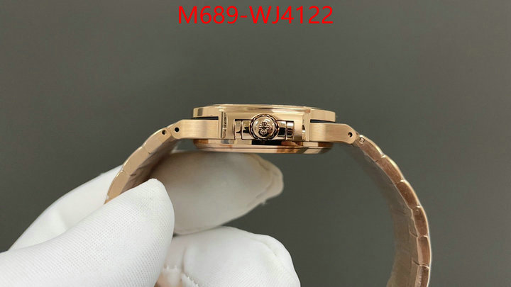 Watch(TOP)-Patek Philippe best ID: WJ4122 $: 689USD