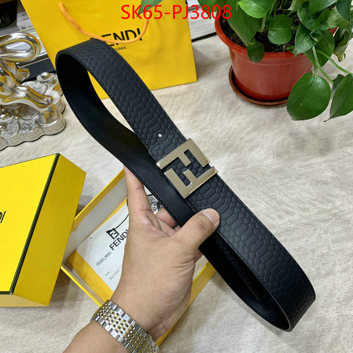 Belts-Fendi best replica quality ID: PJ3808 $: 65USD