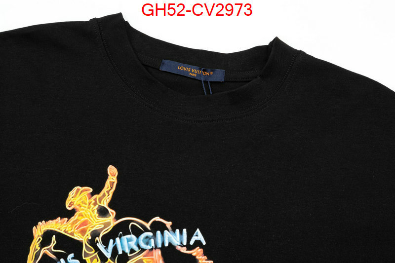 Clothing-LV top quality replica ID: CV2973 $: 52USD