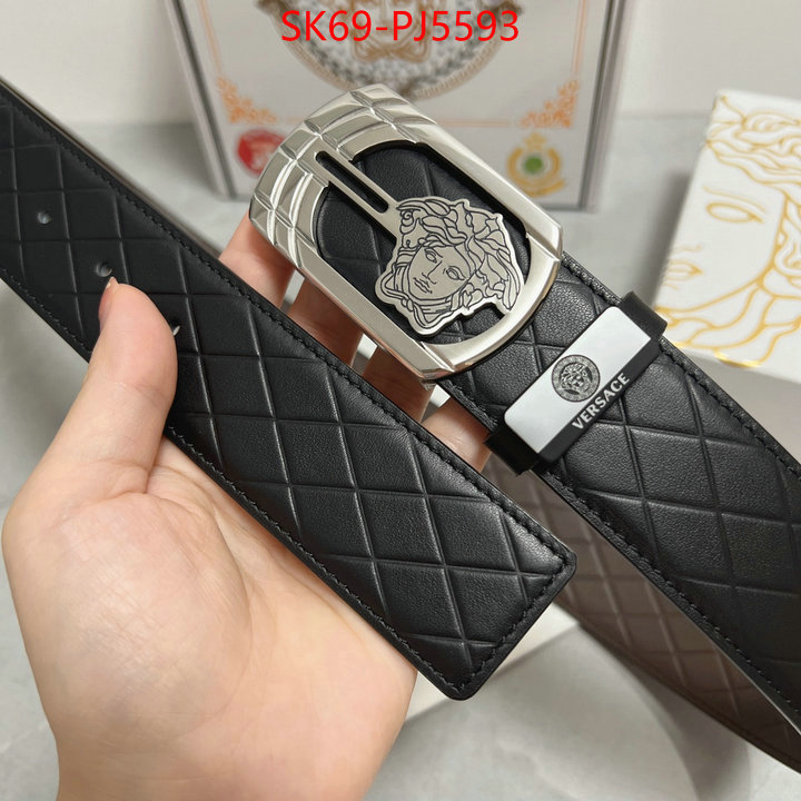 Belts-Versace ID: PJ5593 $: 69USD