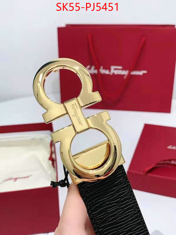 Belts-Ferragamo designer fashion replica ID: PJ5451 $: 55USD