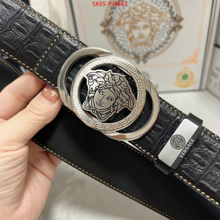 Belts-Versace online sale ID: PJ3942 $: 65USD