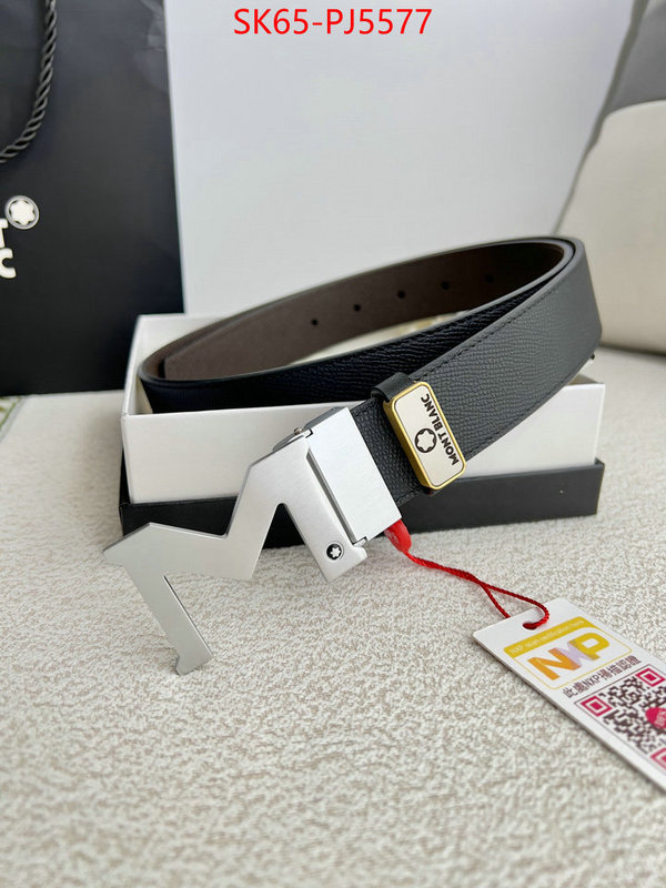 Belts-Montblanc ID: PJ5577 $: 65USD