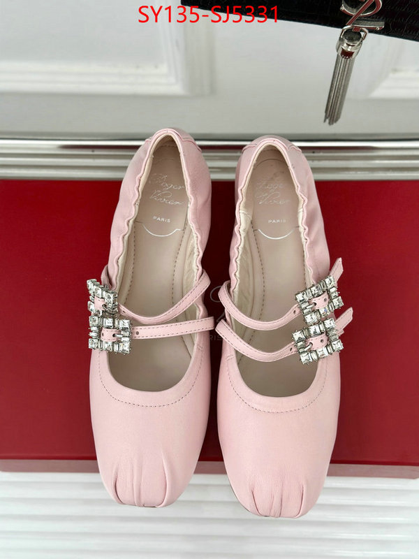 Women Shoes-Rogar Vivier where can i buy ID: SJ5331 $: 135USD