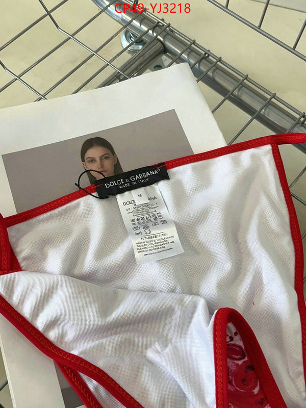 Swimsuit-DG buy sell ID: YJ3218 $: 49USD