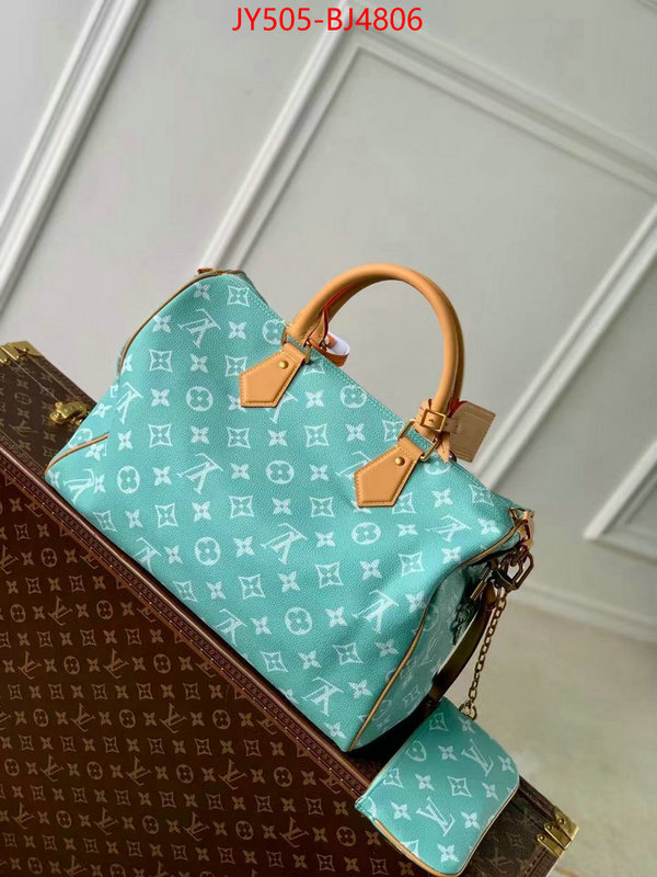 LV Bags(TOP)-Speedy- outlet sale store ID: BJ4806 $: 505USD,