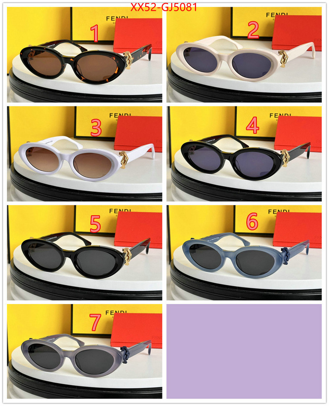 Glasses-Fendi what are the best replica ID: GJ5081 $: 52USD