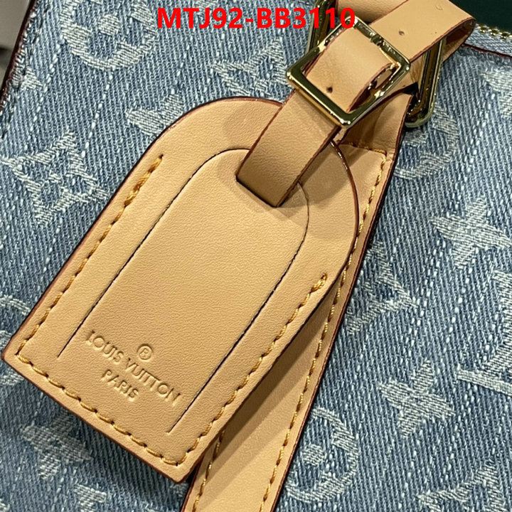 LV Bags(4A)-Handbag Collection- shop designer ID: BB3110 $: 92USD,