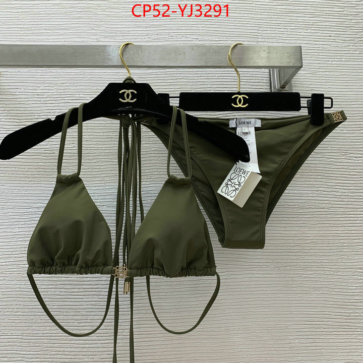 Swimsuit-Loewe how to find replica shop ID: YJ3291 $: 52USD