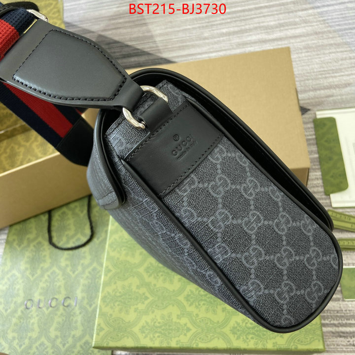 Gucci Bags(TOP)-Crossbody- good quality replica ID: BJ3730 $: 215USD,