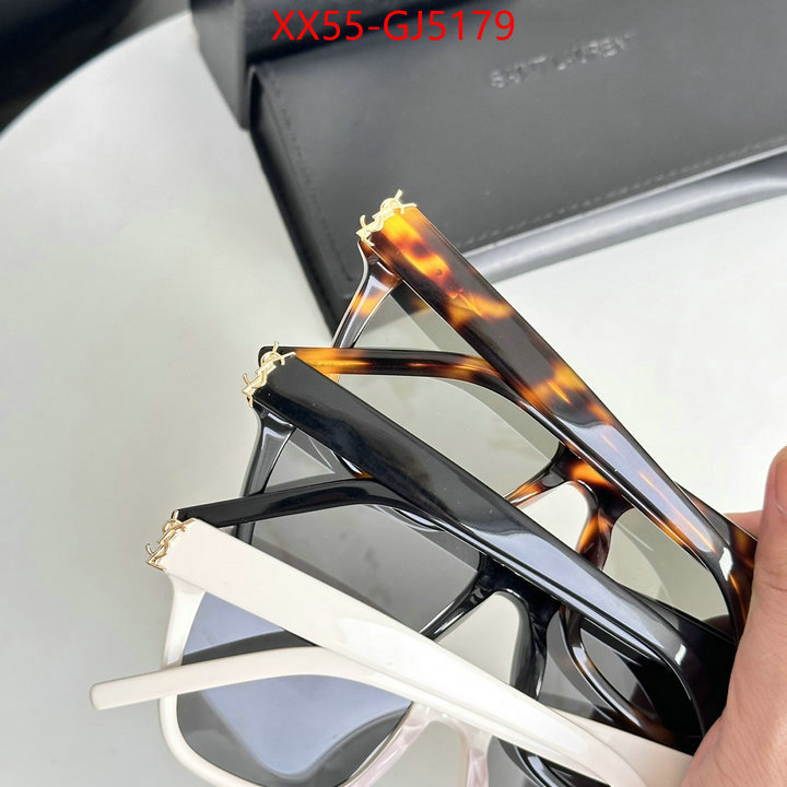 Glasses-YSL buy best quality replica ID: GJ5179 $: 55USD