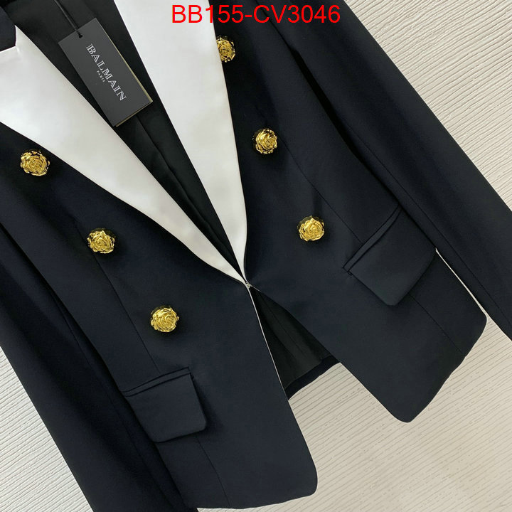 Clothing-Balmain what is top quality replica ID: CV3046 $: 155USD-shoes yupoo Clothing-Balmain what is top quality replica ID: CV3046 $: 155USD