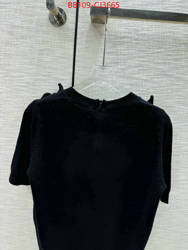Clothing-Valentino wholesale replica shop ID: CJ3665 $: 109USD