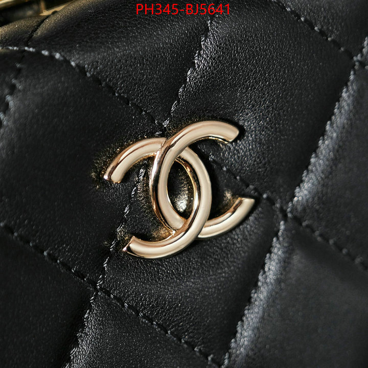 Chanel Bags(TOP)-Crossbody- shop the best high authentic quality replica ID: BJ5641 $: 345USD,