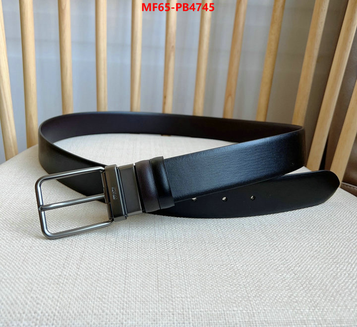 Belts-Prada best knockoff ID: PB4745 $: 65USD