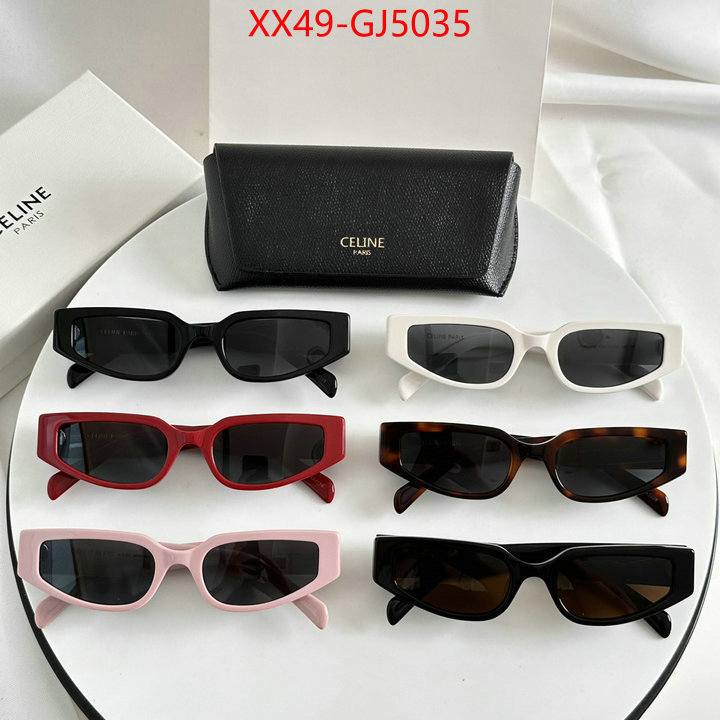 Glasses-CELINE the online shopping ID: GJ5035 $: 49USD