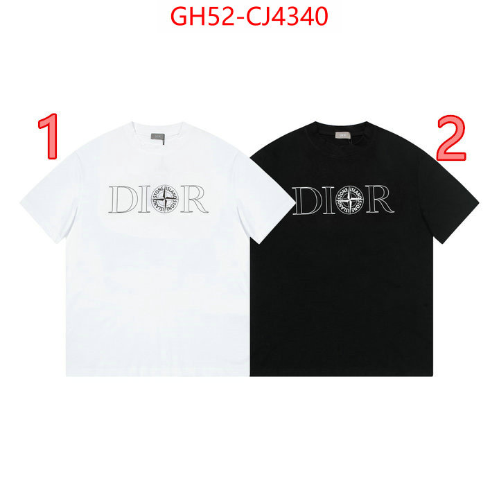 Clothing-Dior same as original ID: CJ4340 $: 52USD