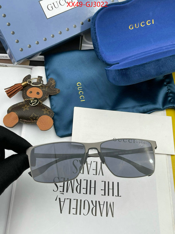 Glasses-Gucci best knockoff ID: GJ3022 $: 49USD