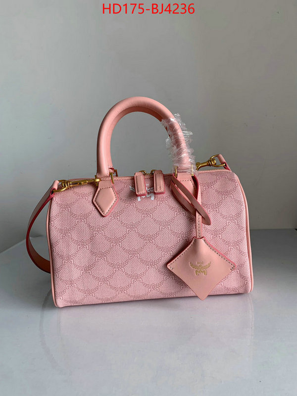 MCM Bags(TOP)-Handbag- sell online luxury designer ID: BJ4236 $: 175USD,