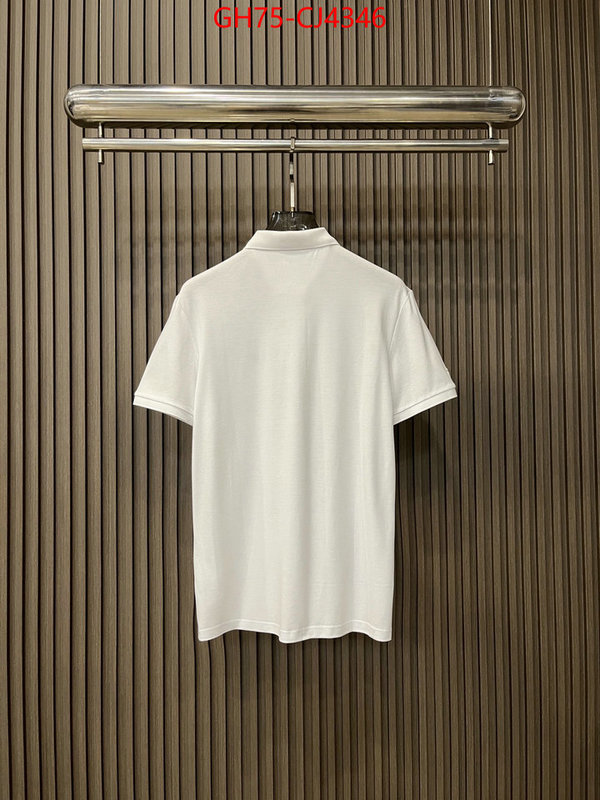 Clothing-Fendi perfect quality designer replica ID: CJ4346 $: 75USD