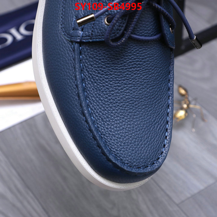 Men shoes-Dior is it illegal to buy ID: SB4995 $: 109USD