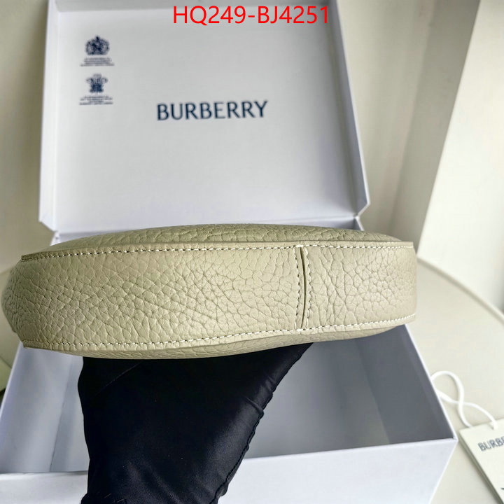 Burberry Bags(TOP)-Handbag- the quality replica ID: BJ4251 $: 269USD,