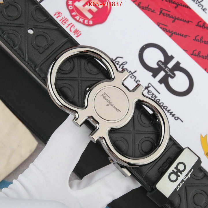 Belts-Ferragamo shop the best high quality ID: PJ3837 $: 65USD