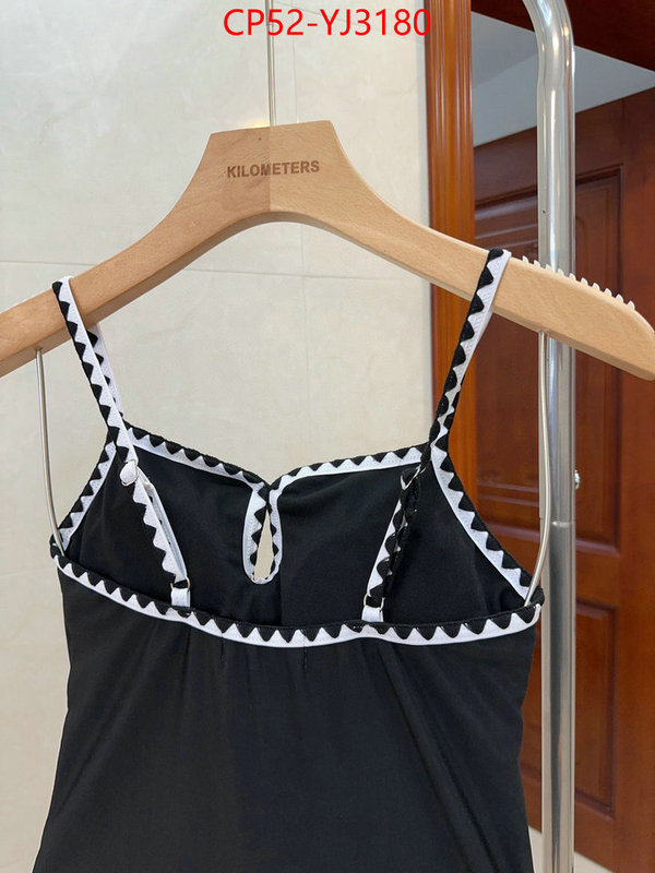 Swimsuit-Chanel quality aaaaa replica ID: YJ3180 $: 52USD