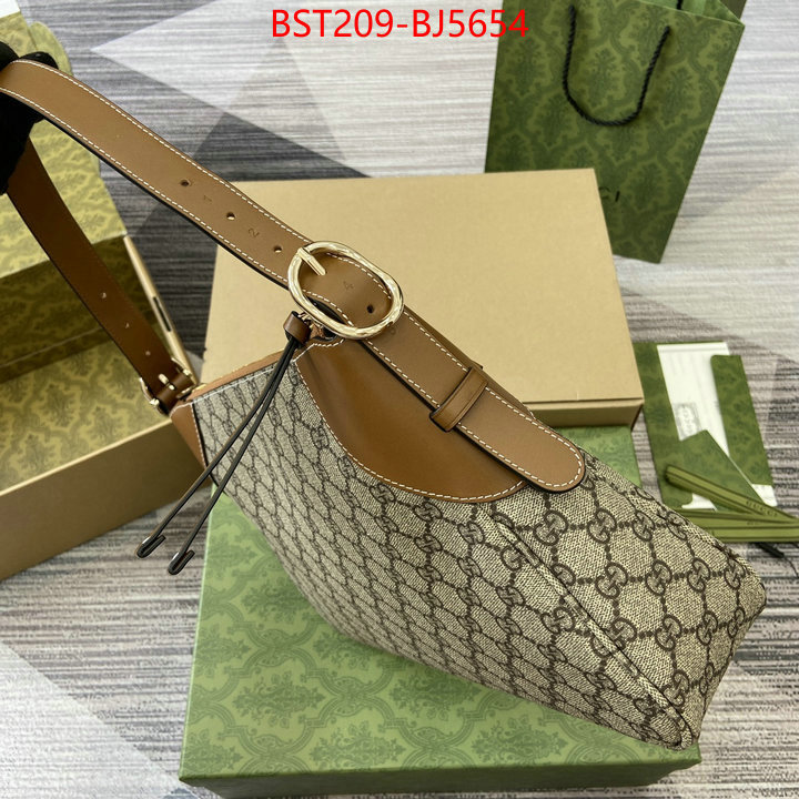 Gucci Bags(TOP)-Handbag- found replica ID: BJ5654 $: 209USD,