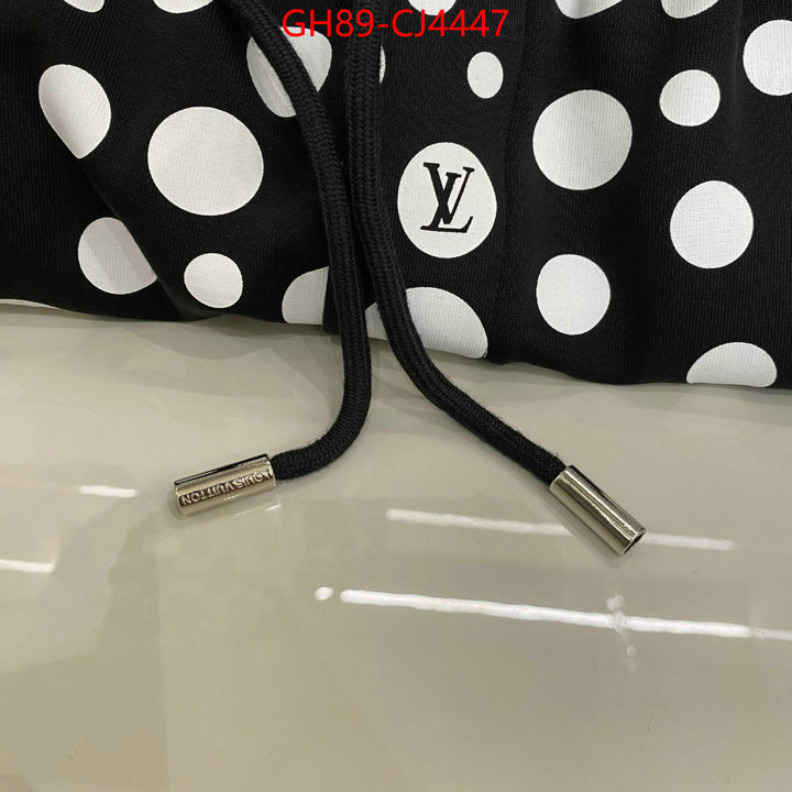 Clothing-LV the best affordable ID: CJ4447 $: 89USD