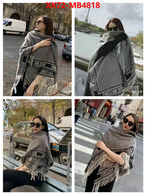 Scarf-Dior the most popular ID: MB4818 $: 72USD