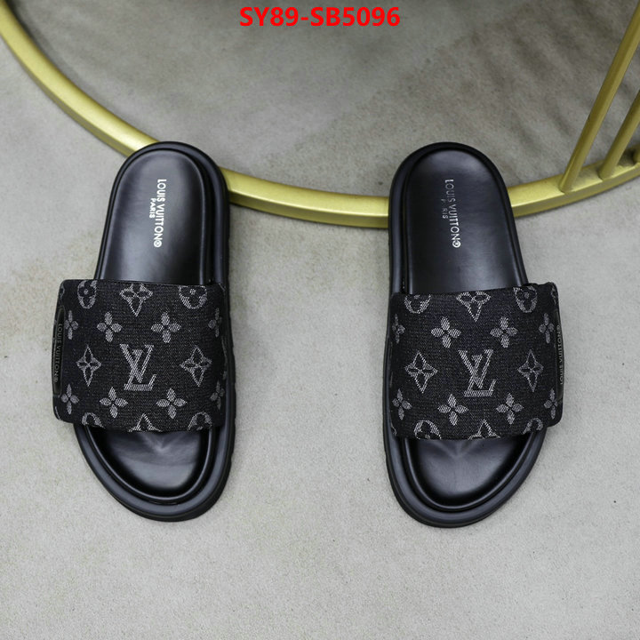 Men Shoes-LV online ID: SB5096 $: 89USD