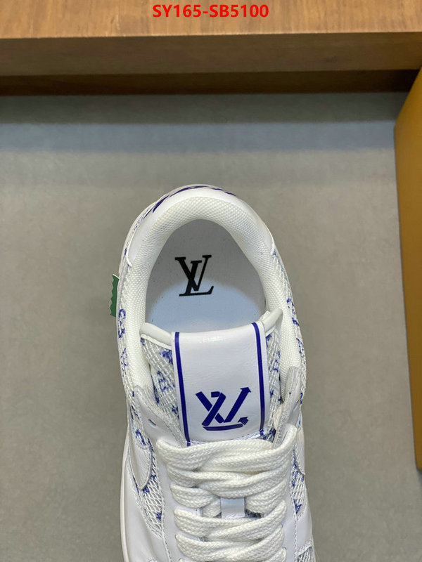 Men Shoes-LV where can i buy ID: SB5100 $: 165USD