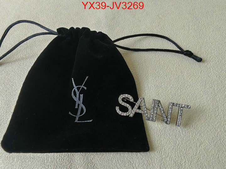 Jewelry-YSL aaaaa ID: JV3269 $: 39USD