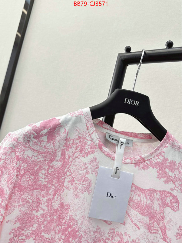 Clothing-Dior aaaaa ID: CJ3571 $: 79USD