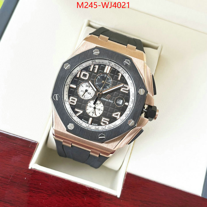 Watch(TOP)-Audemars Piguet mirror quality ID: WJ4021 $: 245USD