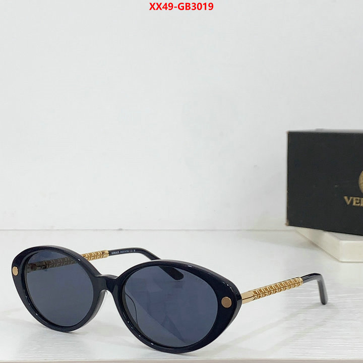 Glasses-Versace fake cheap best online ID: GB3019 $: 49USD