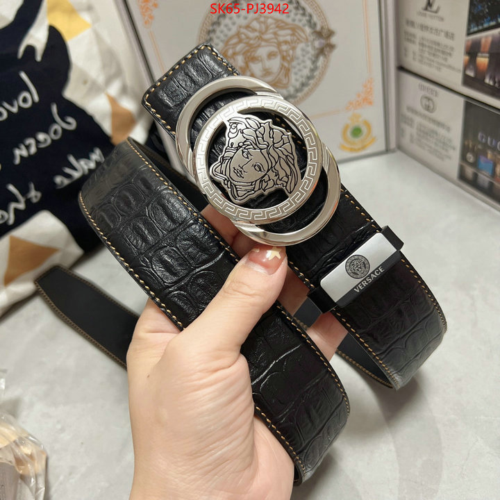 Belts-Versace online sale ID: PJ3942 $: 65USD