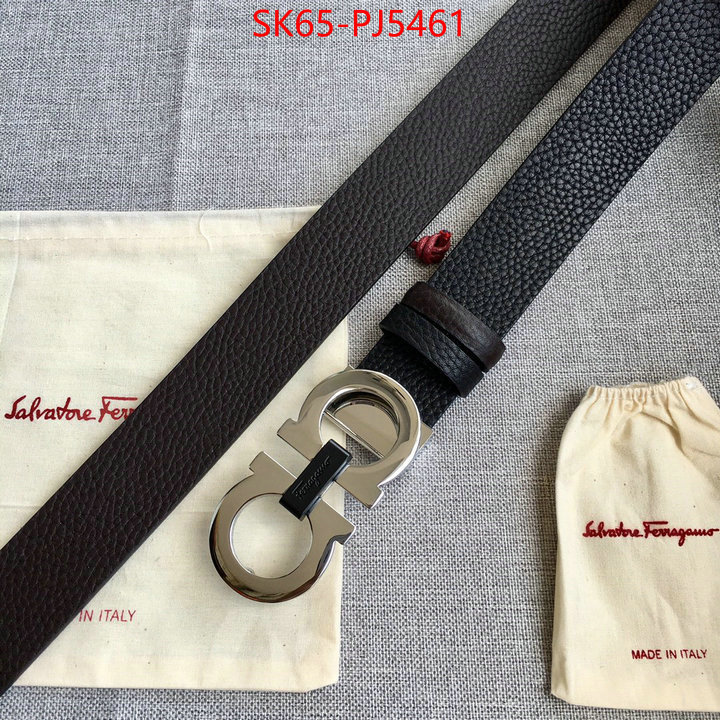 Belts-Ferragamo high quality aaaaa replica ID: PJ5461 $: 65USD