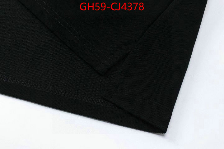 Clothing-Gucci best website for replica ID: CJ4378 $: 59USD