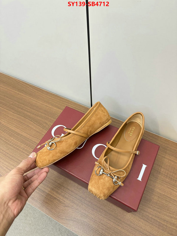 Women Shoes-Gucci flawless ID: SB4712 $: 139USD