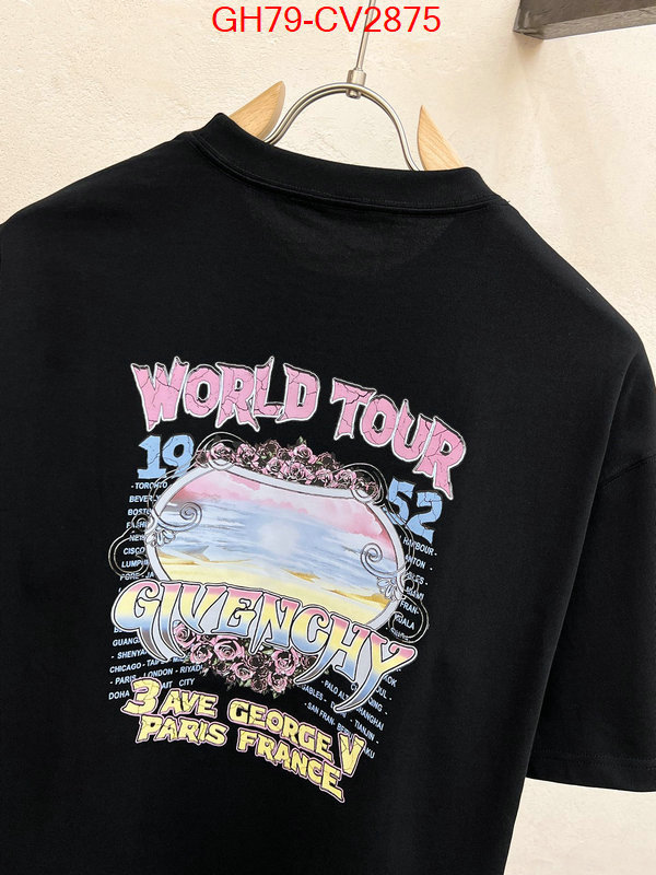 Clothing-Givenchy supplier in china ID: CV2875 $: 79USD