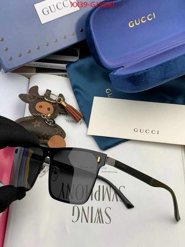Glasses-Gucci high quality replica ID: GJ3030 $: 39USD