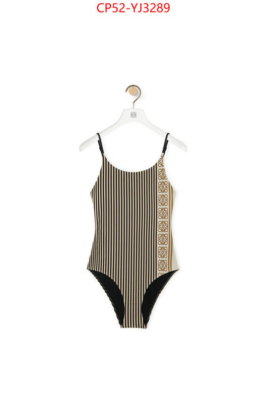 Swimsuit-Loewe high-end designer ID: YJ3289 $: 52USD