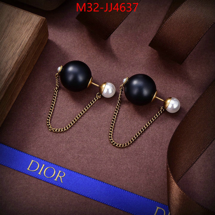 Jewelry-Dior new ID: JJ4637 $: 32USD