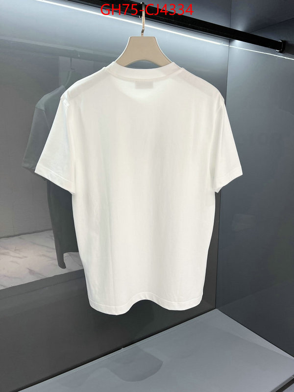 Clothing-Dior aaaaa replica designer ID: CJ4334 $: 75USD