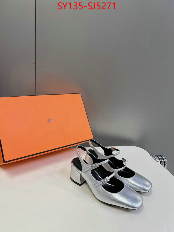 Women Shoes-Hermes online china ID: SJ5271 $: 135USD