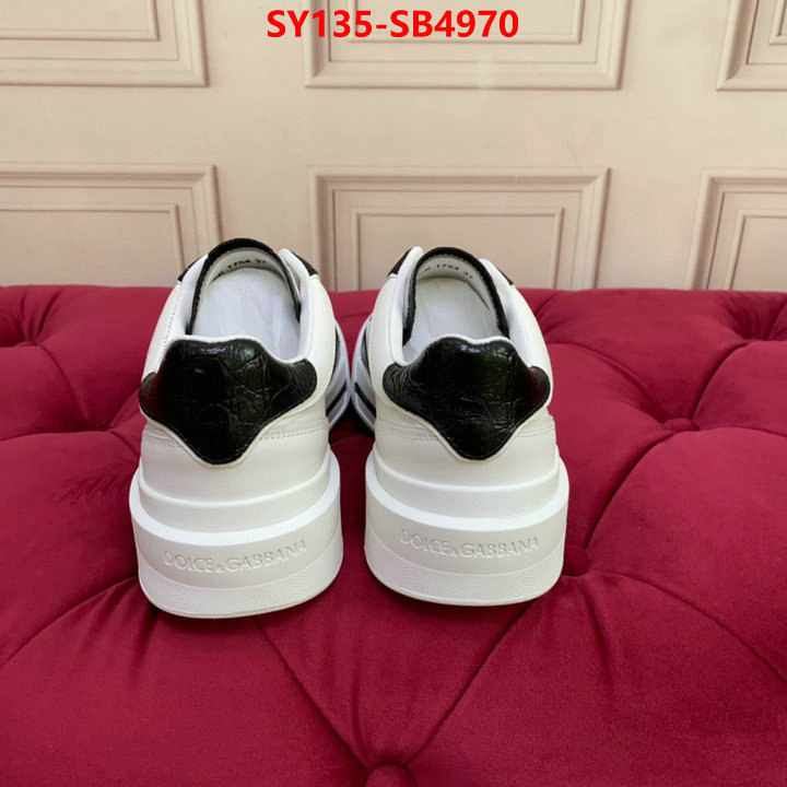 Men Shoes-DG 7 star quality designer replica ID: SB4970 $: 135USD