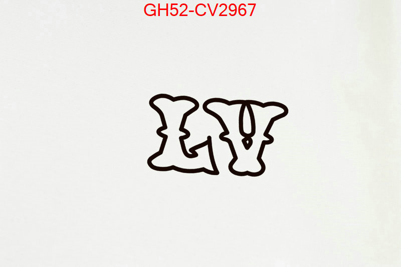 Clothing-LV aaaaa+ quality replica ID: CV2967 $: 52USD