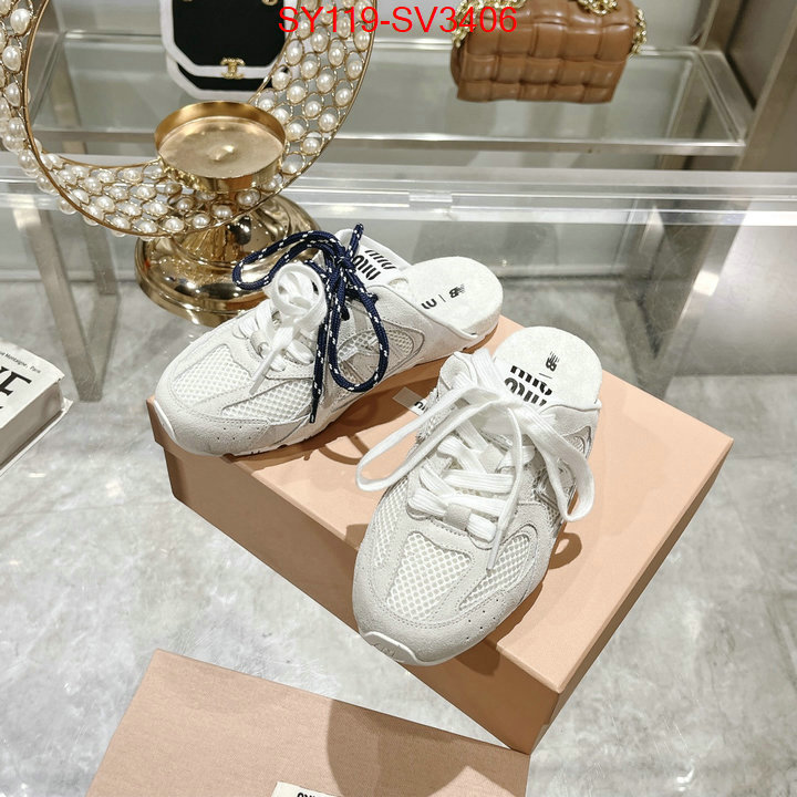 Women Shoes-Miu Miu is it illegal to buy dupe ID: SV3406 $: 119USD